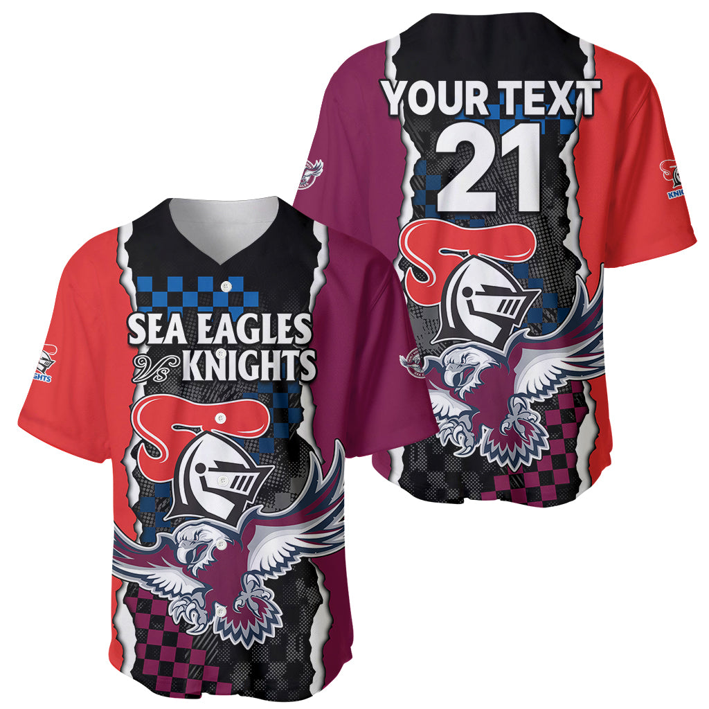 custom-text-and-number-nrl-combine-knights-sea-eagles-baseball-jersey-sporty-style