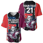 custom-text-and-number-nrl-combine-knights-sea-eagles-baseball-jersey-sporty-style
