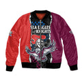 custom-text-and-number-nrl-combine-knights-sea-eagles-bomber-jacket-sporty-style