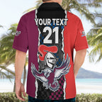 custom-text-and-number-nrl-combine-knights-sea-eagles-hawaiian-shirt-sporty-style