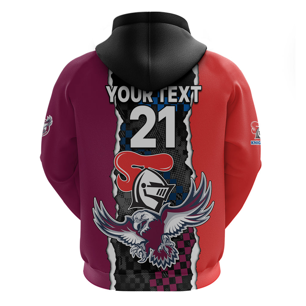 custom-text-and-number-nrl-combine-knights-sea-eagles-hoodie-sporty-style