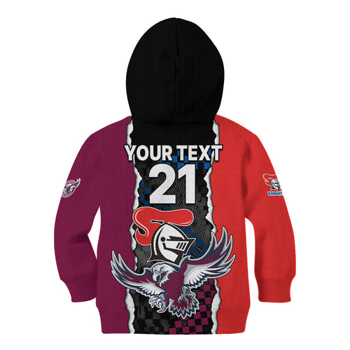 custom-text-and-number-nrl-combine-knights-sea-eagles-kid-hoodie-sporty-style