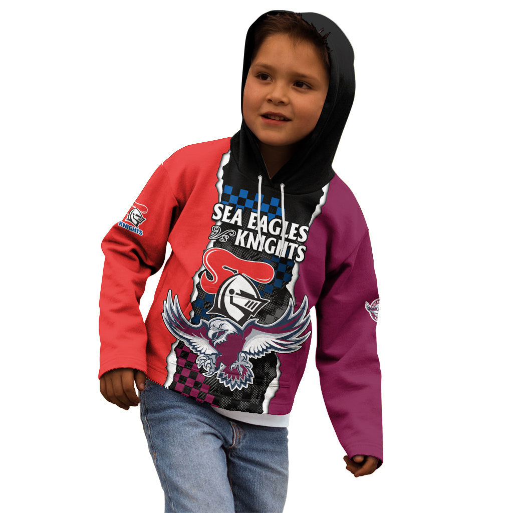 custom-text-and-number-nrl-combine-knights-sea-eagles-kid-hoodie-sporty-style