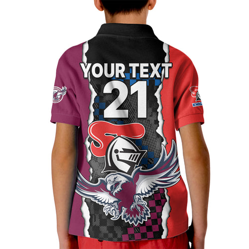 custom-text-and-number-nrl-combine-knights-sea-eagles-kid-polo-shirt-sporty-style