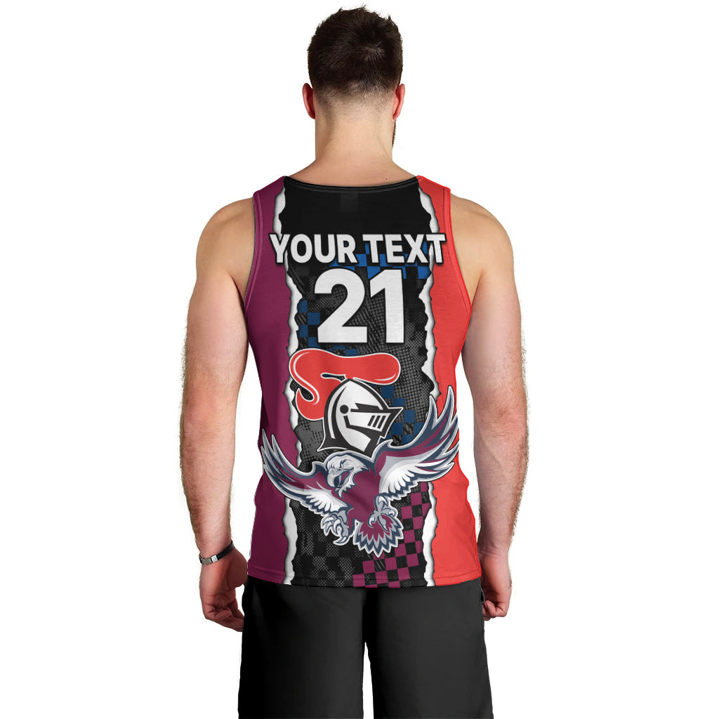 custom-text-and-number-nrl-combine-knights-sea-eagles-men-tank-top-sporty-style