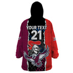 custom-text-and-number-nrl-combine-knights-sea-eagles-wearable-blanket-hoodie-sporty-style