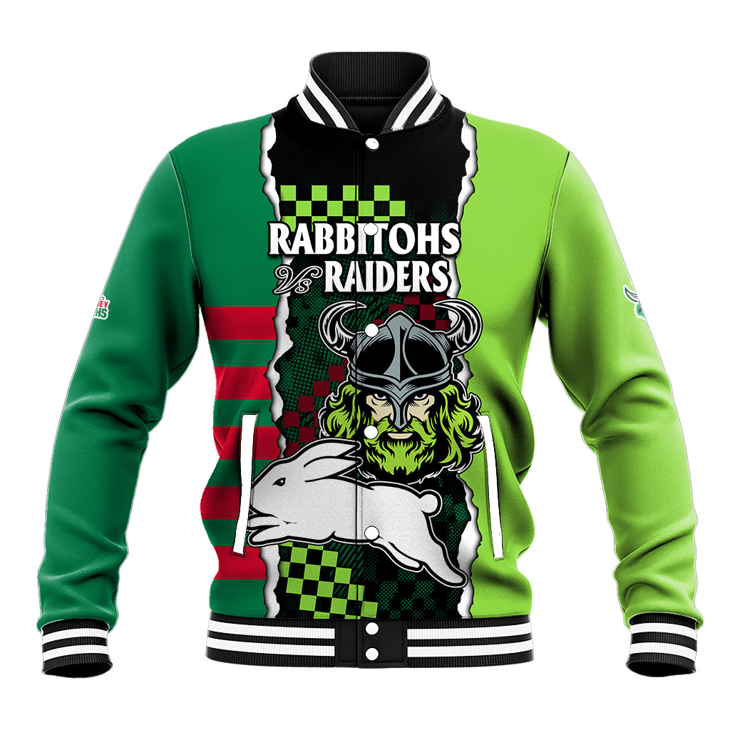 nrl-combine-rabbitohs-and-raiders-baseball-jacket-sporty-style