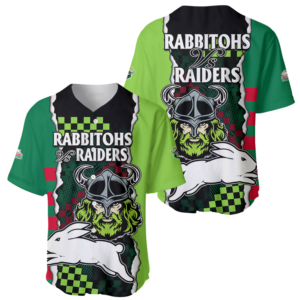 nrl-combine-rabbitohs-and-raiders-baseball-jersey-sporty-style