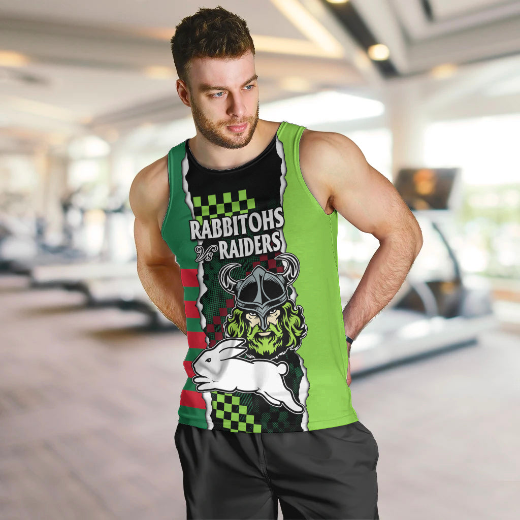 nrl-combine-rabbitohs-and-raiders-men-tank-top-sporty-style