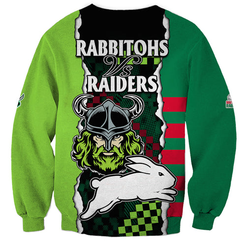 nrl-combine-rabbitohs-and-raiders-sweatshirt-sporty-style