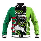 custom-text-and-number-nrl-combine-rabbitohs-and-raiders-baseball-jacket-sporty-style