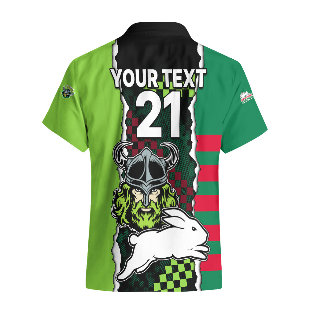 custom-text-and-number-nrl-combine-rabbitohs-and-raiders-hawaiian-shirt-sporty-style