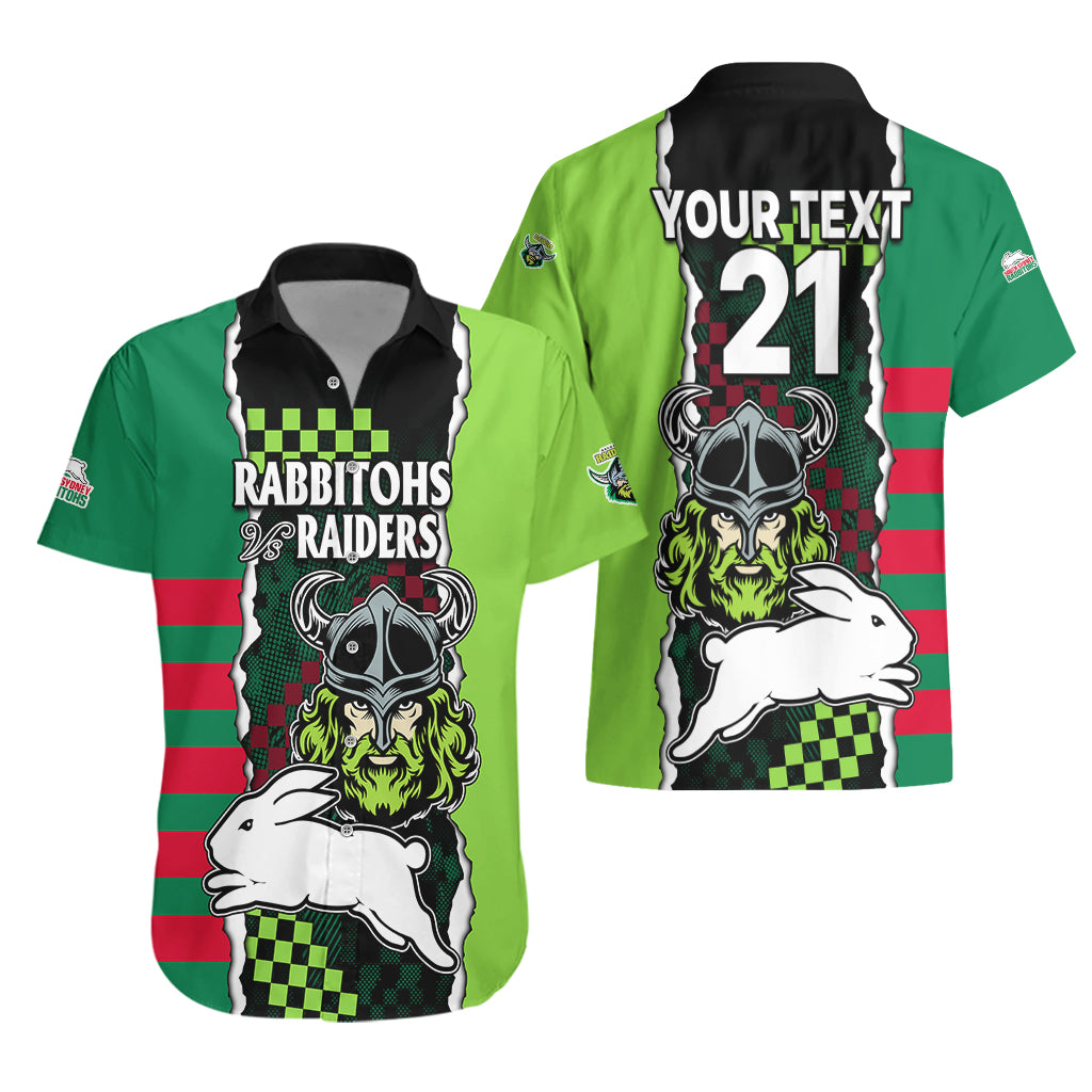 custom-text-and-number-nrl-combine-rabbitohs-and-raiders-hawaiian-shirt-sporty-style