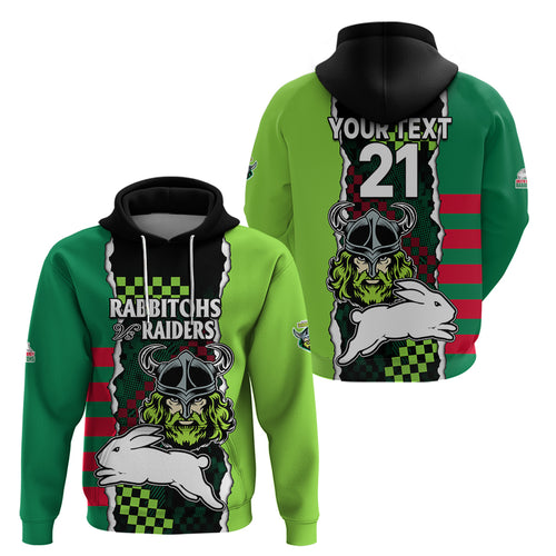 custom-text-and-number-nrl-combine-rabbitohs-and-raiders-hoodie-sporty-style