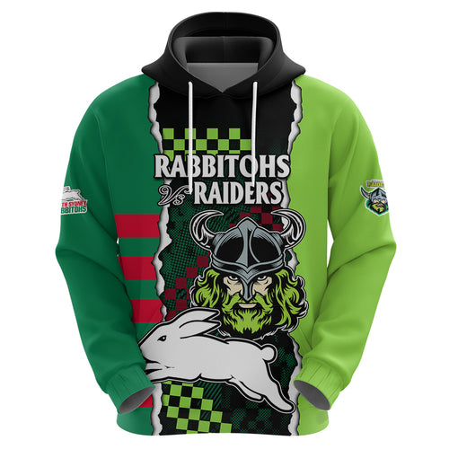 custom-text-and-number-nrl-combine-rabbitohs-and-raiders-hoodie-sporty-style