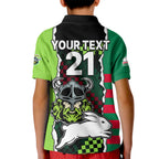 custom-text-and-number-nrl-combine-rabbitohs-and-raiders-kid-polo-shirt-sporty-style