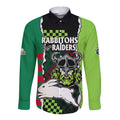 custom-text-and-number-nrl-combine-rabbitohs-and-raiders-long-sleeve-button-shirt-sporty-style