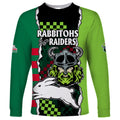 custom-text-and-number-nrl-combine-rabbitohs-and-raiders-long-sleeve-shirt-sporty-style