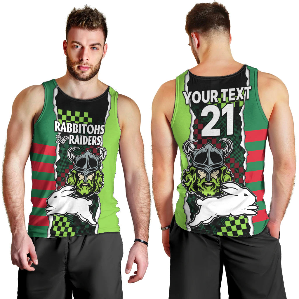 custom-text-and-number-nrl-combine-rabbitohs-and-raiders-men-tank-top-sporty-style