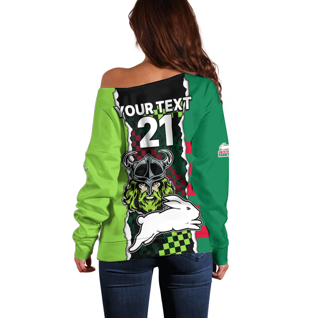 custom-text-and-number-nrl-combine-rabbitohs-and-raiders-off-shoulder-sweater-sporty-style