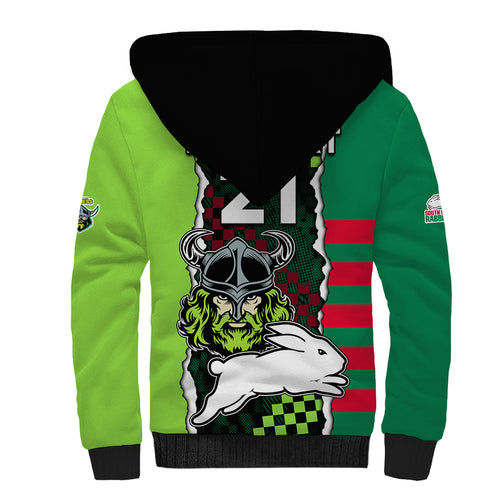custom-text-and-number-nrl-combine-rabbitohs-and-raiders-sherpa-hoodie-sporty-style