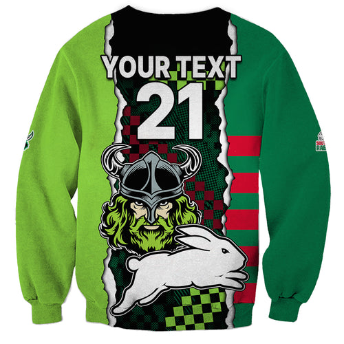 custom-text-and-number-nrl-combine-rabbitohs-and-raiders-sweatshirt-sporty-style
