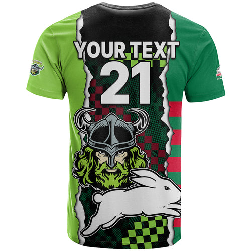 custom-text-and-number-nrl-combine-rabbitohs-and-raiders-t-shirt-sporty-style