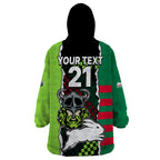 custom-text-and-number-nrl-combine-rabbitohs-and-raiders-wearable-blanket-hoodie-sporty-style