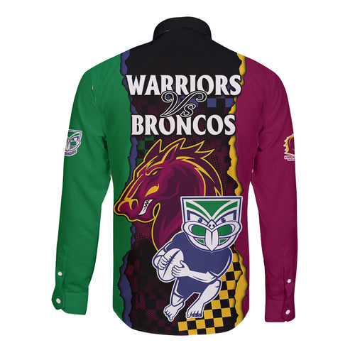 nrl-combine-warriors-and-broncos-long-sleeve-button-shirt-sporty-style