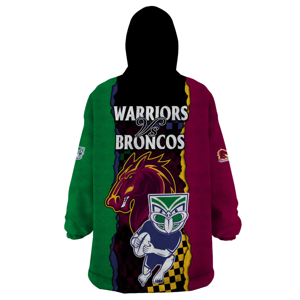 nrl-combine-warriors-and-broncos-wearable-blanket-hoodie-sporty-style