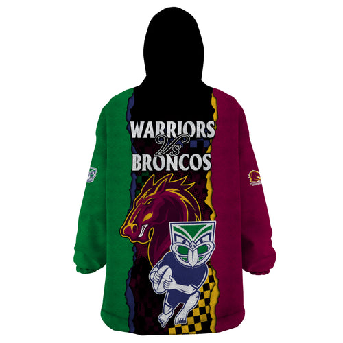 nrl-combine-warriors-and-broncos-wearable-blanket-hoodie-sporty-style