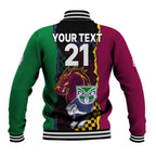 custom-text-and-number-nrl-combine-warriors-and-broncos-baseball-jacket-sporty-style