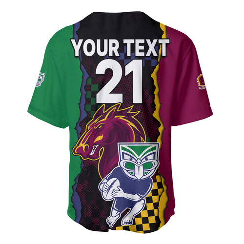 custom-text-and-number-nrl-combine-warriors-and-broncos-baseball-jersey-sporty-style