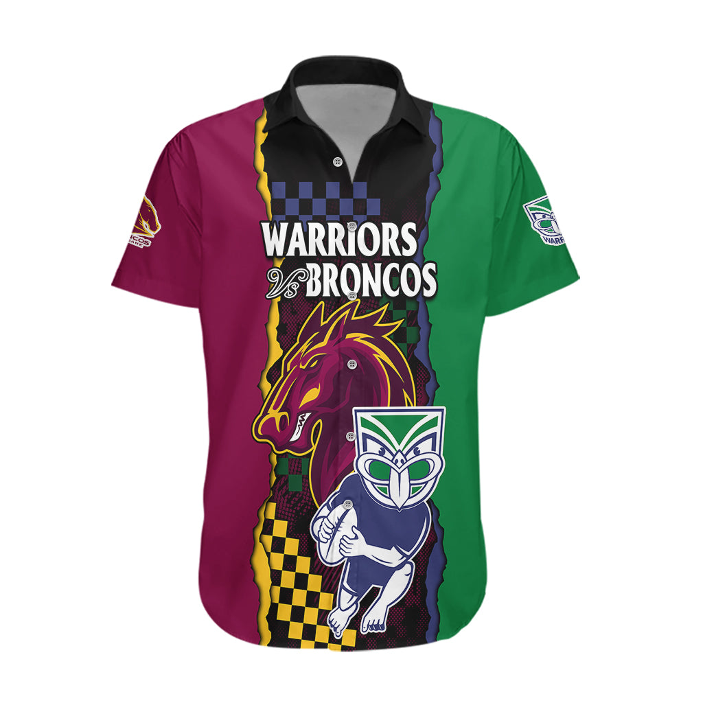 custom-text-and-number-nrl-combine-warriors-and-broncos-hawaiian-shirt-sporty-style