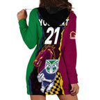 custom-text-and-number-nrl-combine-warriors-and-broncos-hoodie-dress-sporty-style