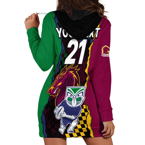 custom-text-and-number-nrl-combine-warriors-and-broncos-hoodie-dress-sporty-style