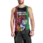 custom-text-and-number-nrl-combine-warriors-and-broncos-men-tank-top-sporty-style