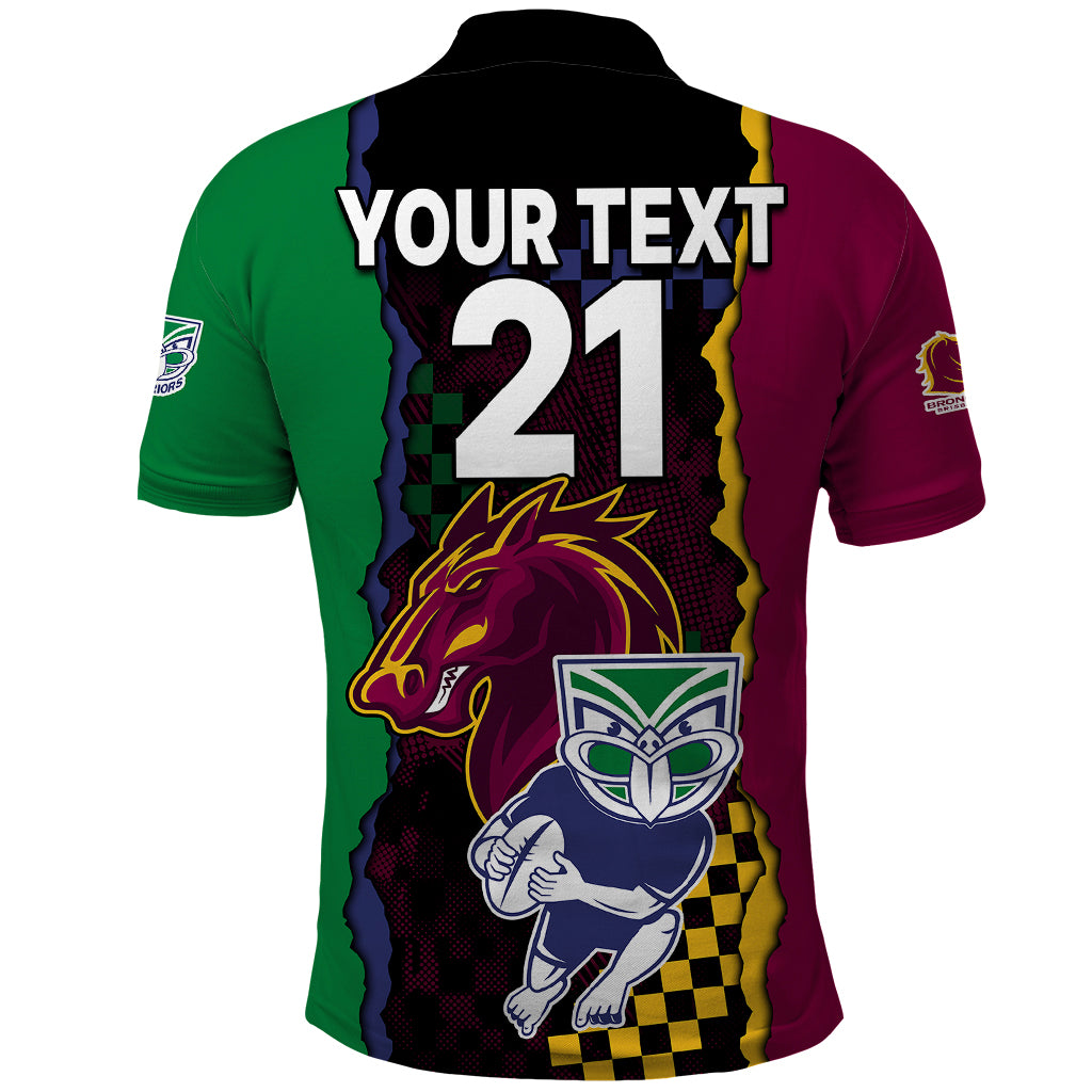 custom-text-and-number-nrl-combine-warriors-and-broncos-polo-shirt-sporty-style