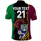 custom-text-and-number-nrl-combine-warriors-and-broncos-polo-shirt-sporty-style