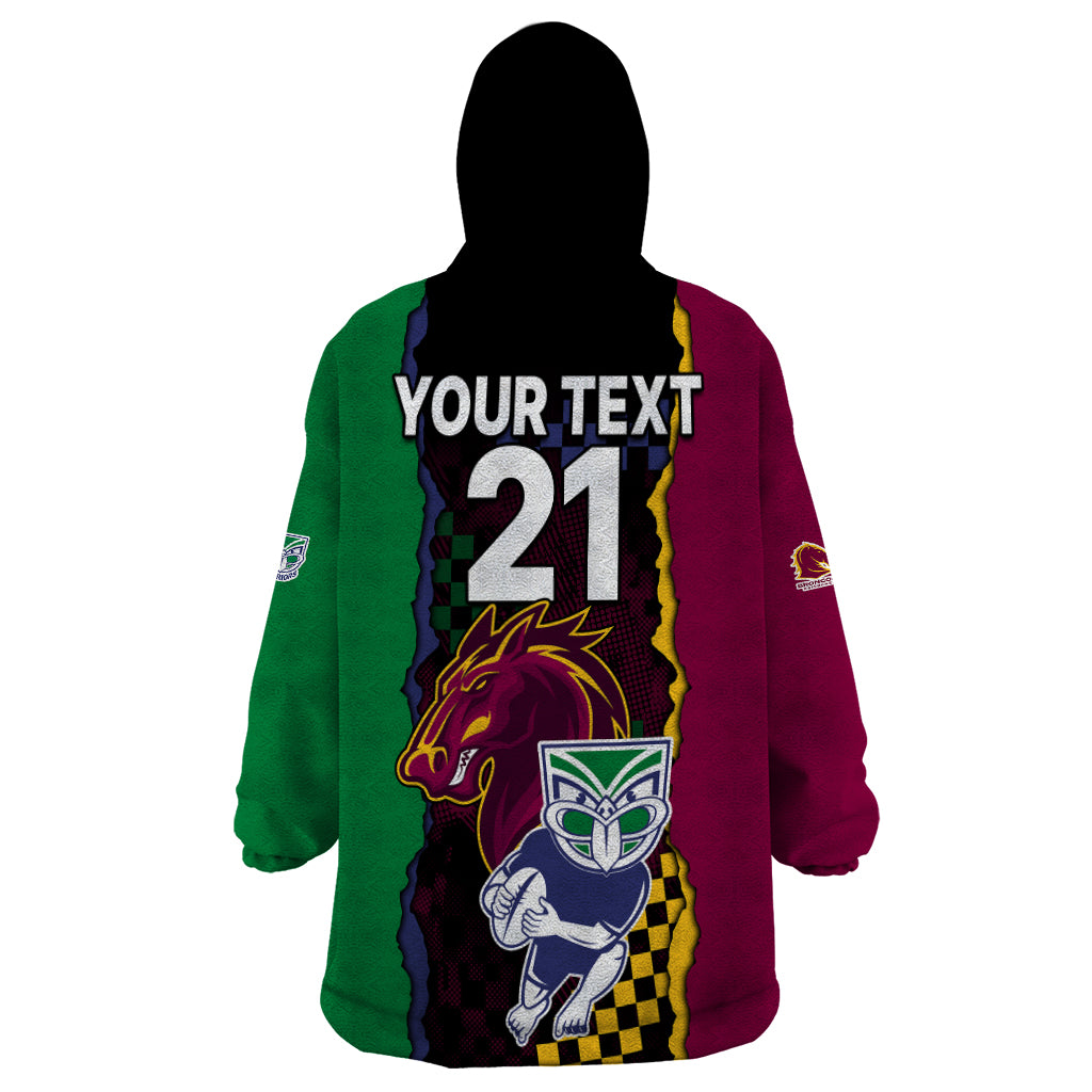custom-text-and-number-nrl-combine-warriors-and-broncos-wearable-blanket-hoodie-sporty-style