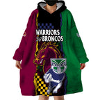 custom-text-and-number-nrl-combine-warriors-and-broncos-wearable-blanket-hoodie-sporty-style