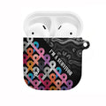 Australia Cancer Survivor AirPods Case I’m A Survivor All Cancer