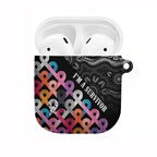Australia Cancer Survivor AirPods Case I’m A Survivor All Cancer