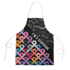 Australia Cancer Survivor Apron I’m A Survivor All Cancer