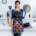 Australia Cancer Survivor Apron I’m A Survivor All Cancer