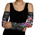 Australia Cancer Survivor Personalised Arm Sleeves I’m A Survivor All Cancer