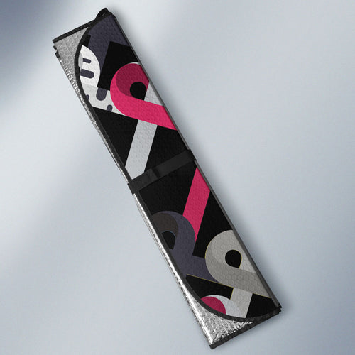 Australia Cancer Survivor Auto Sun Shade I’m A Survivor All Cancer