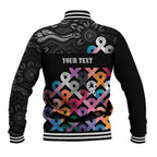 Australia Cancer Survivor Personalised Baseball Jacket I’m A Survivor All Cancer