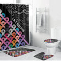 Australia Cancer Survivor Bathroom Set I’m A Survivor All Cancer