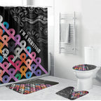 Australia Cancer Survivor Bathroom Set I’m A Survivor All Cancer